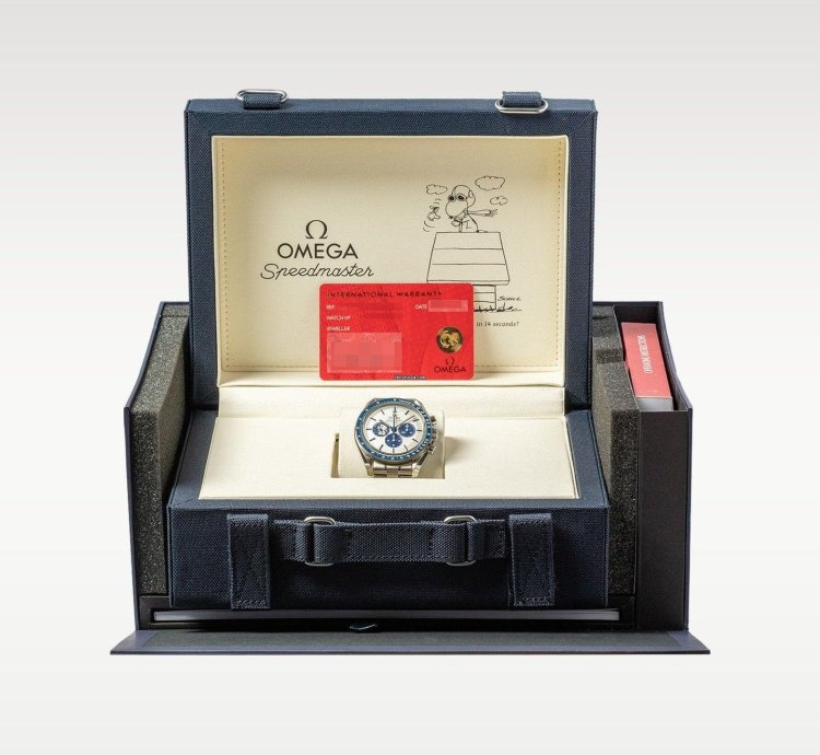 Omega Speedmaster 31032425002001