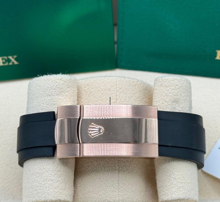 Rolex Sky-dweller Chocolate Dial 42mm 336235