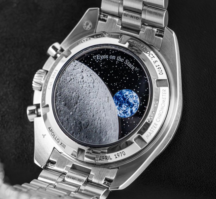 Omega Speedmaster 31032425002001