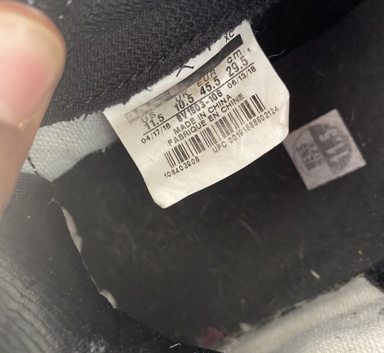 Air Jordan Retro 1 Nigel Sylvester