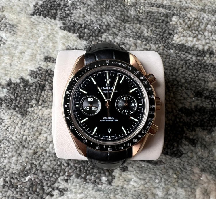 Omega Speedmaster 311 63 44 51 01 001