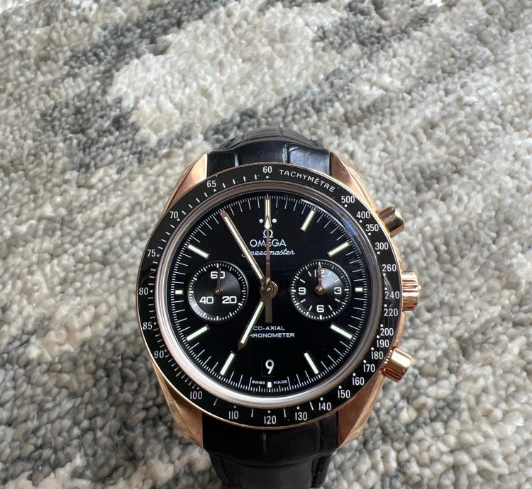 Omega Speedmaster 311 63 44 51 01 001