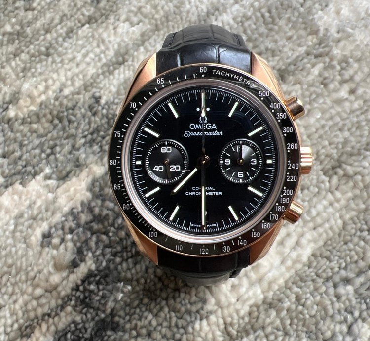 Omega Speedmaster 311 63 44 51 01 001