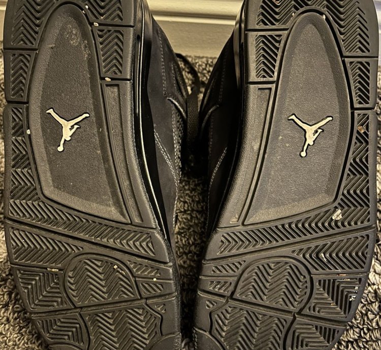 Air Jordan Retro 4 Black Cat 2020