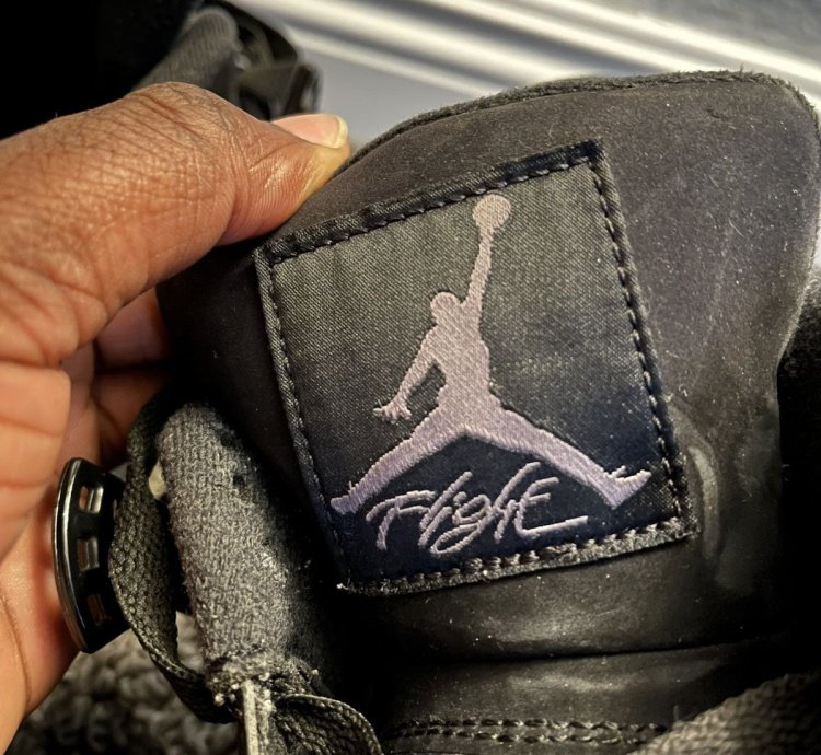 Air Jordan Retro 4 Black Cat 2020