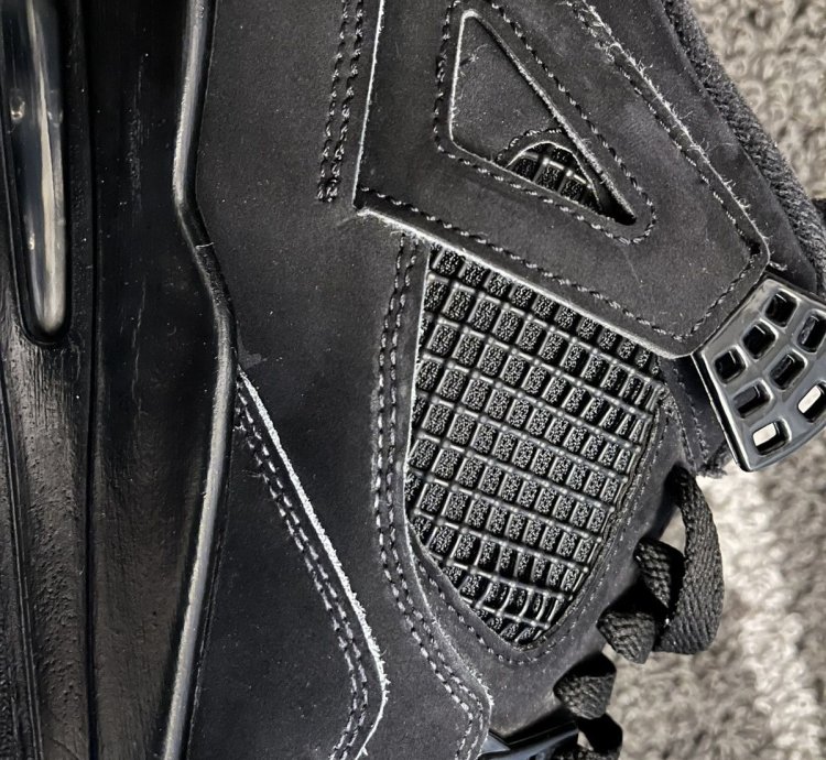 Air Jordan Retro 4 Black Cat 2020