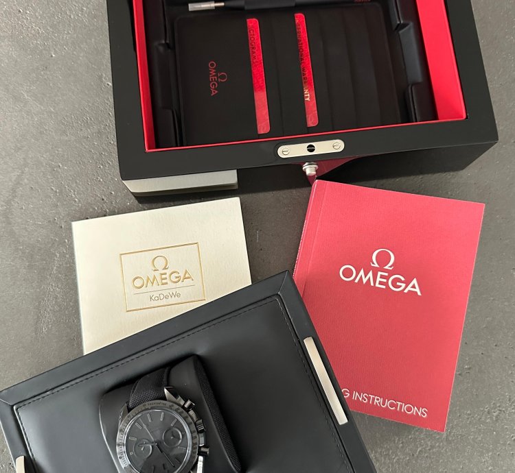 Omega Speedmaster 311 92 44 51 01 005