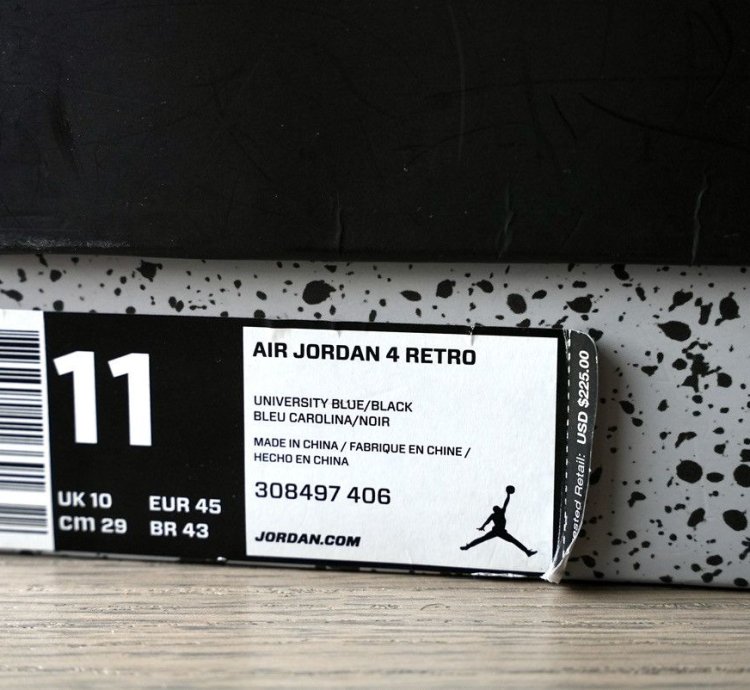Air Jordan Retro 4 Travis Scott Cactus Jack