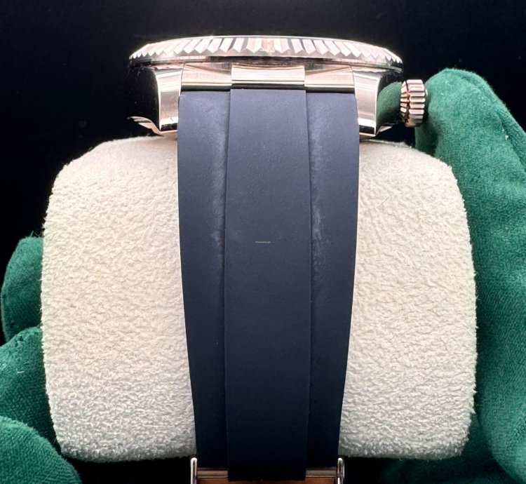 Rolex Sky-dweller Chocolate Dial Unworn