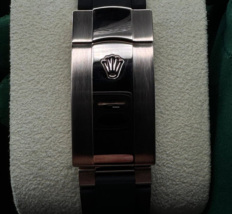 Rolex Sky-dweller Chocolate Dial Unworn