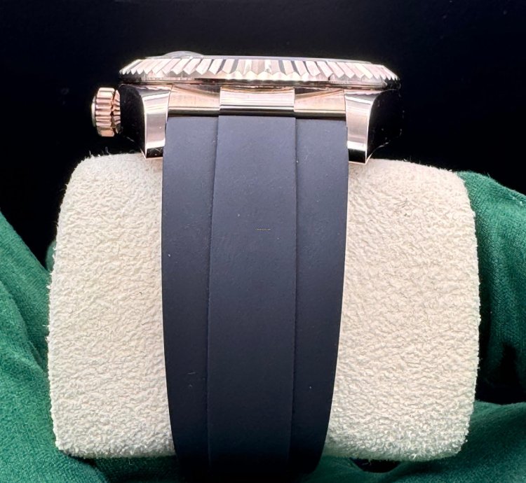Rolex Sky-dweller Chocolate Dial Unworn