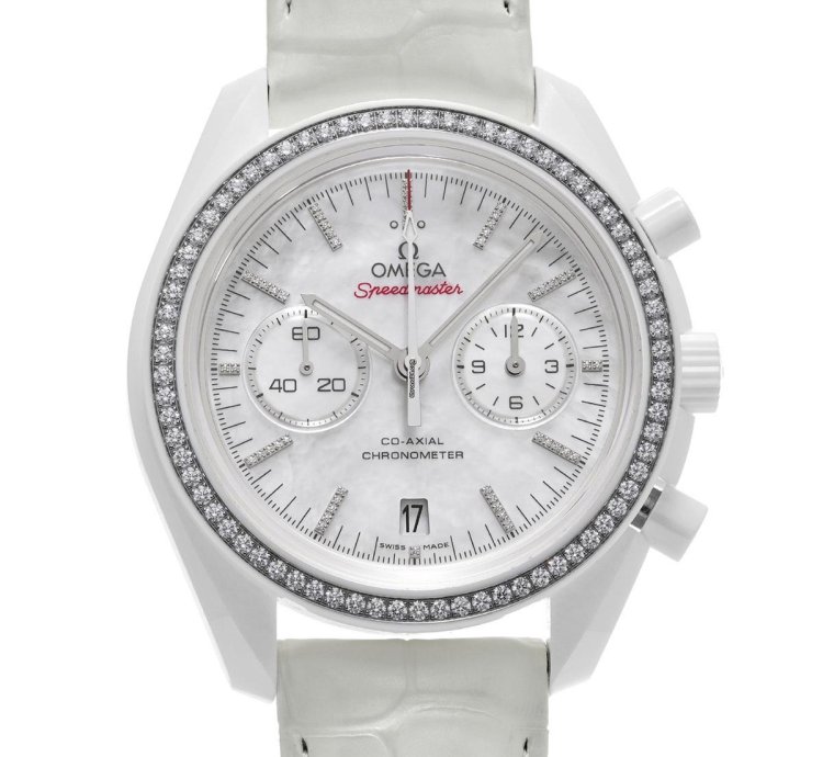 Omega Speedmaster 311 98 44 51 55 00 Automatic 2018 Ceramic Very Good
