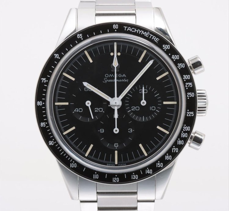 Omega Speedmaster 321 311 30 40 30 01 001 Manual Winding Steel Fair