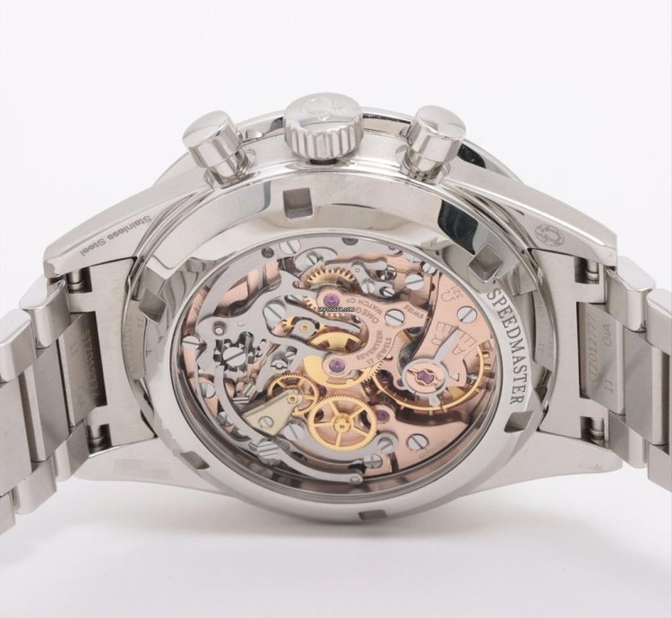 Omega Speedmaster 321 311 30 40 30 01 001 Manual Winding Steel Fair