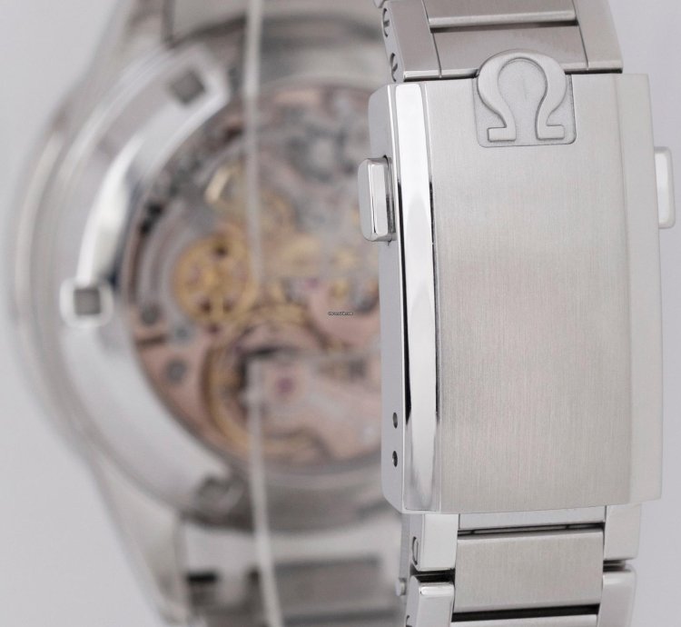 Omega Speedmaster 321 Ed White 39 7mm Stainless Watch 311 30 40 30 01 001
