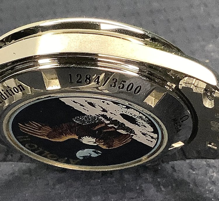 Omega Speedmaster 35693100