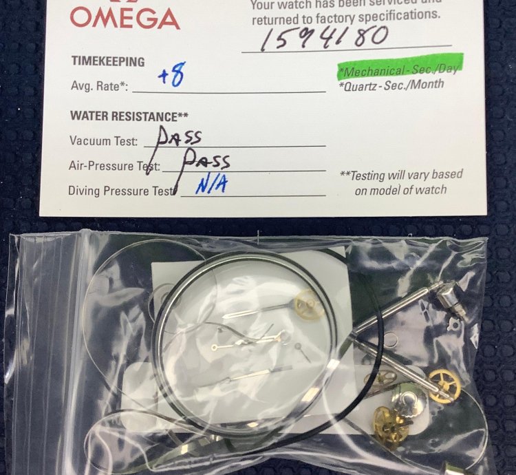 Omega Speedmaster 35693100
