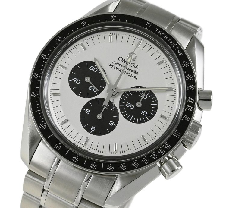 Omega Speedmaster 3570 31 Manual Winding Steel Good