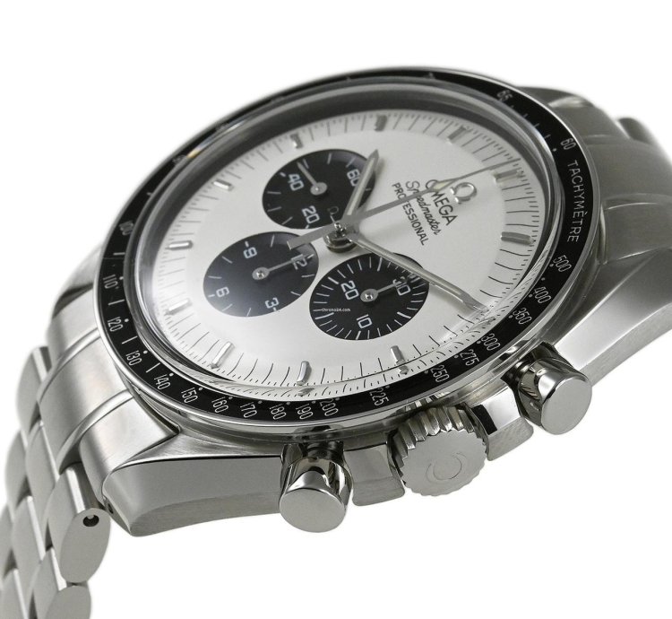 Omega Speedmaster 3570 31 Manual Winding Steel Good