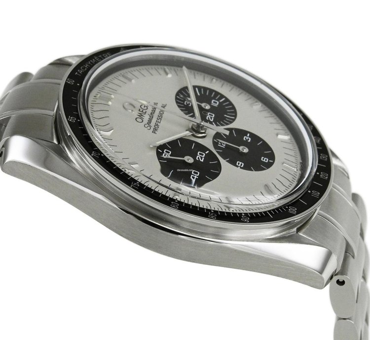 Omega Speedmaster 3570 31 Manual Winding Steel Good