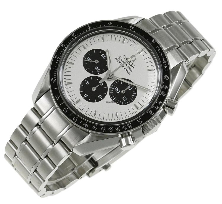 Omega Speedmaster 3570 31 Manual Winding Steel Good