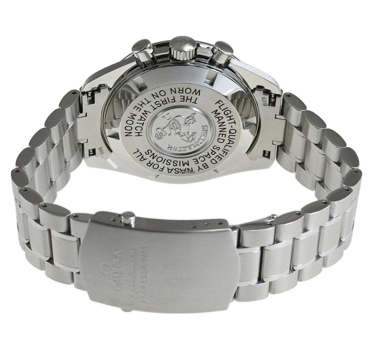 Omega Speedmaster 3570 31 Manual Winding Steel Good
