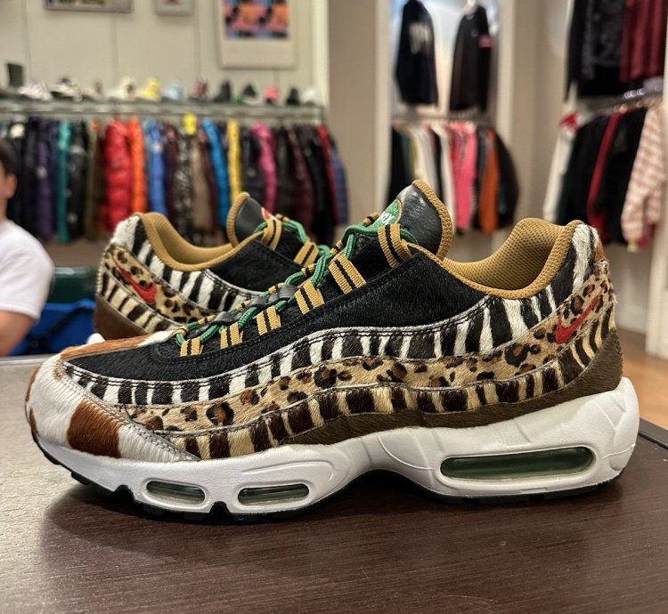 Air Max 95 Atmos Animal Pack