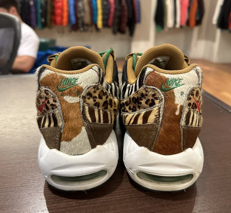 Air Max 95 Atmos Animal Pack