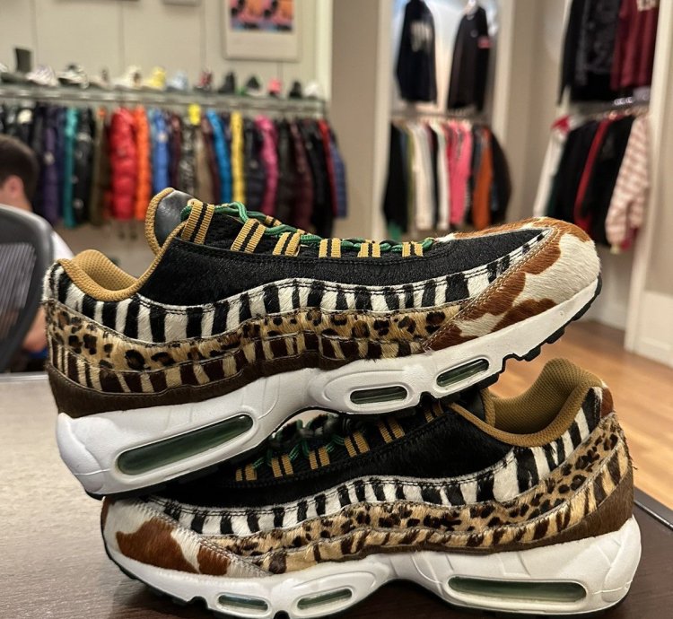 Air Max 95 Atmos Animal Pack