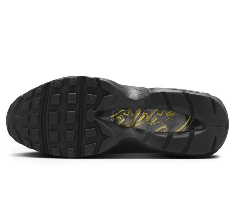 Air Max 95 Corteiz Honey Black