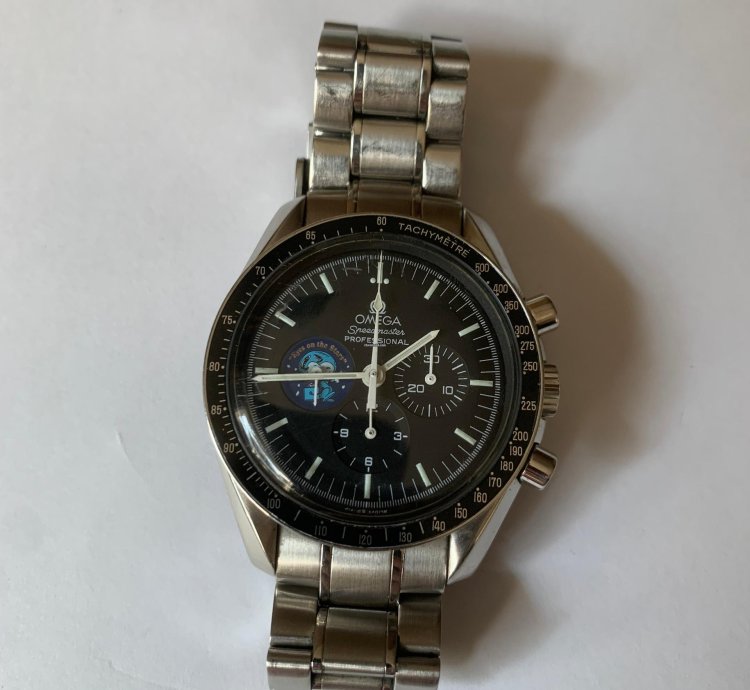 Omega Speedmaster 3578 51 00