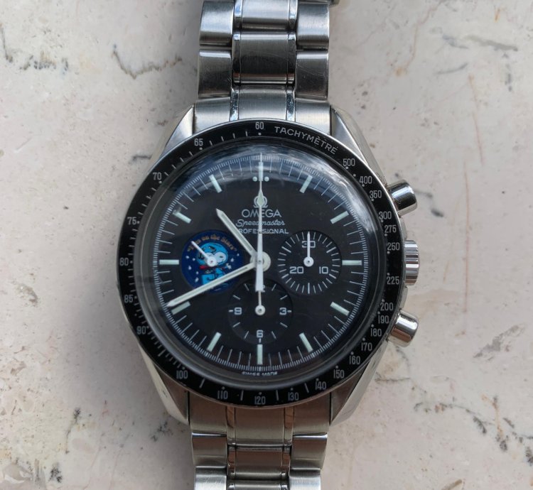 Omega Speedmaster 3578 51 00