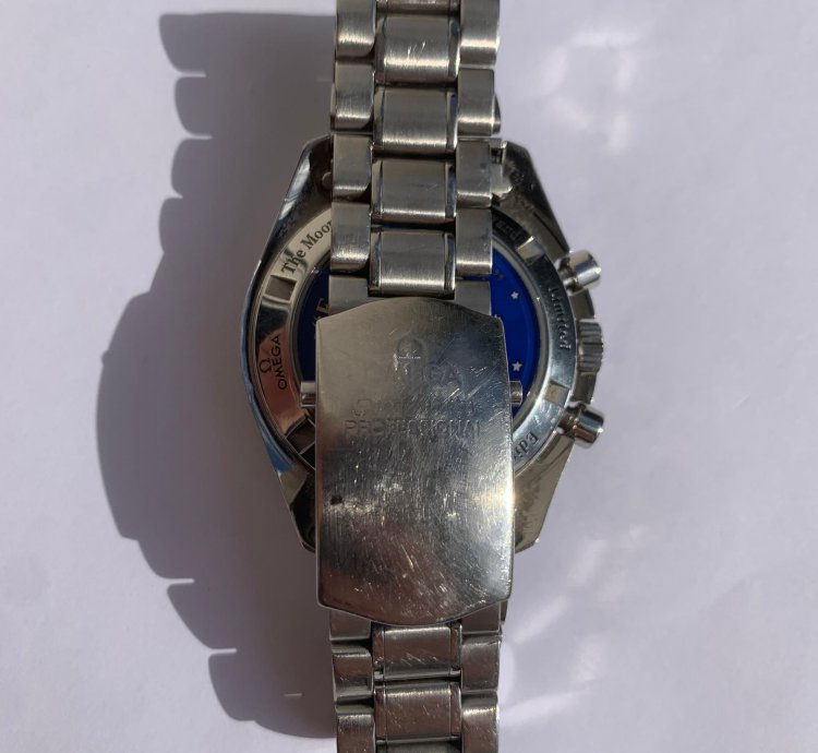 Omega Speedmaster 3578 51 00