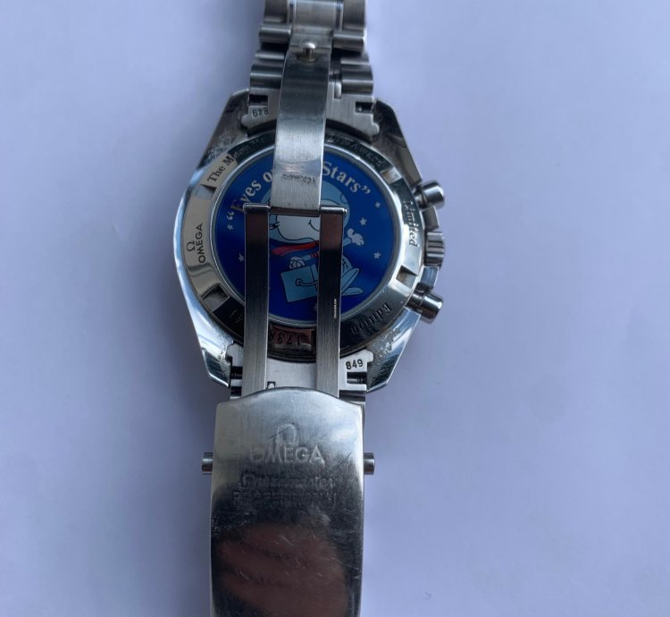 Omega Speedmaster 3578 51 00
