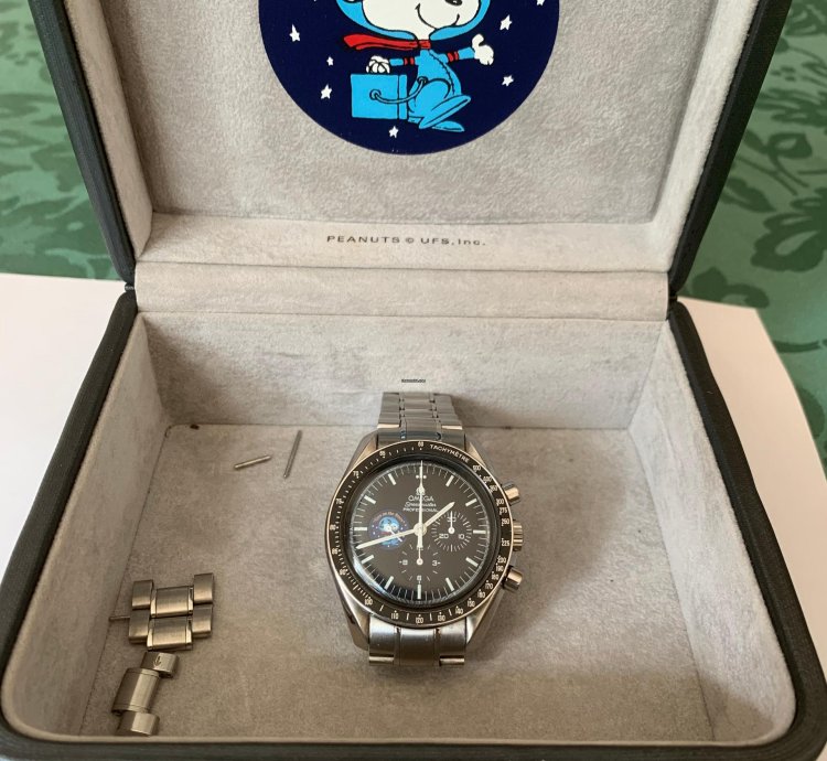 Omega Speedmaster 3578 51 00