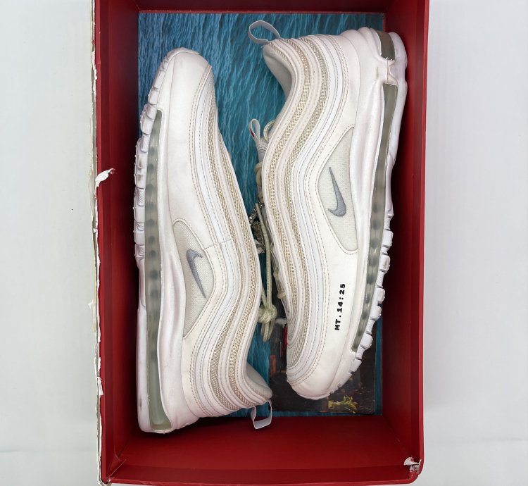 Air Max 97 Jesus Shoes