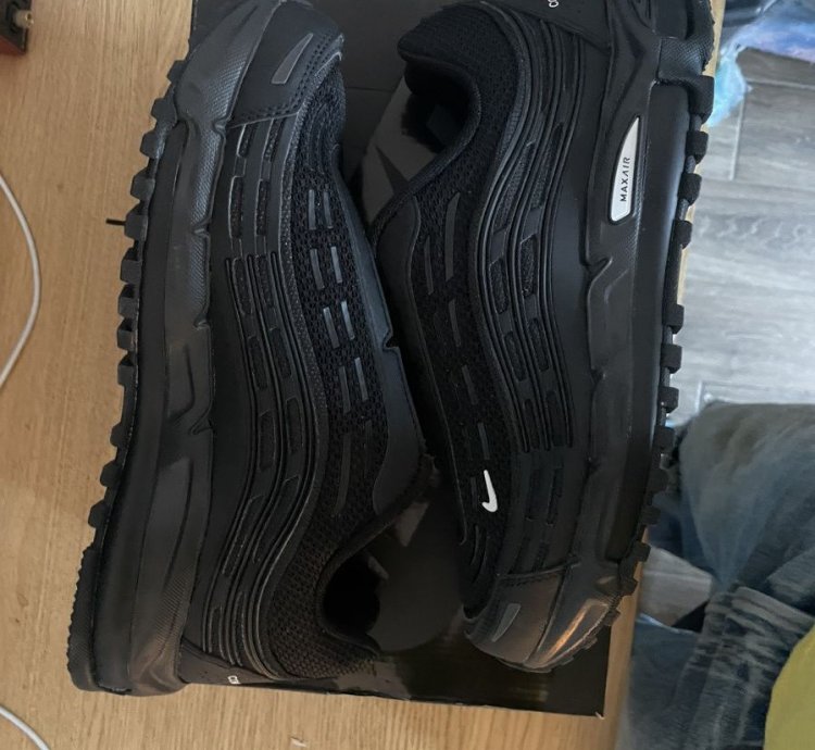 Air Max Tl 2 5 Black