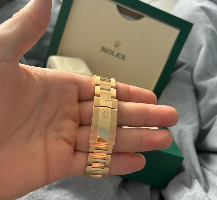Rolex Sky-dweller Full Set 2023 Never Worn