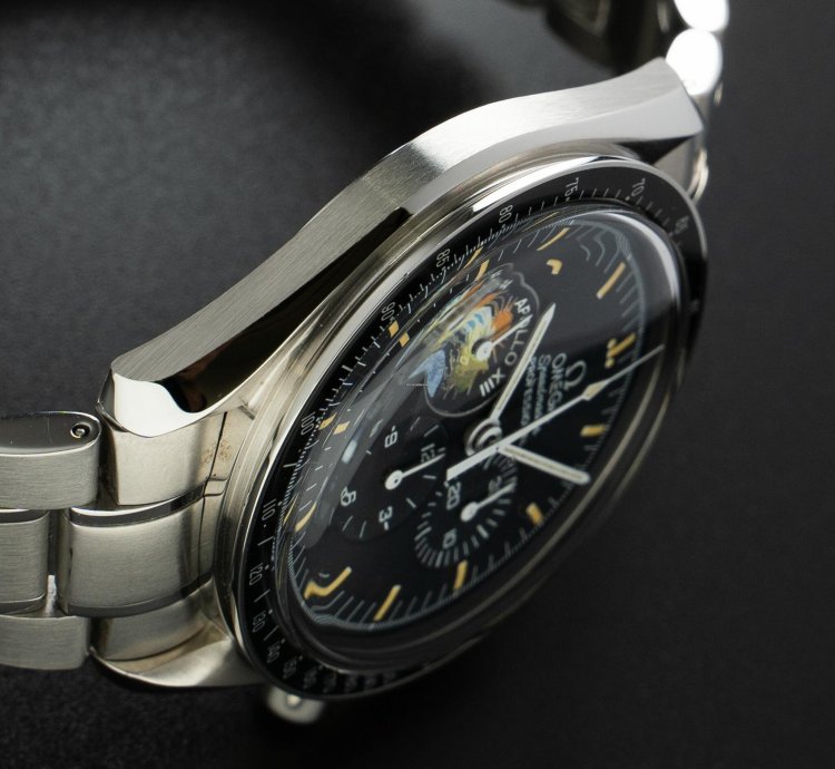 Omega Speedmaster 3595 52 00 Manual Winding 1995 Steel Good