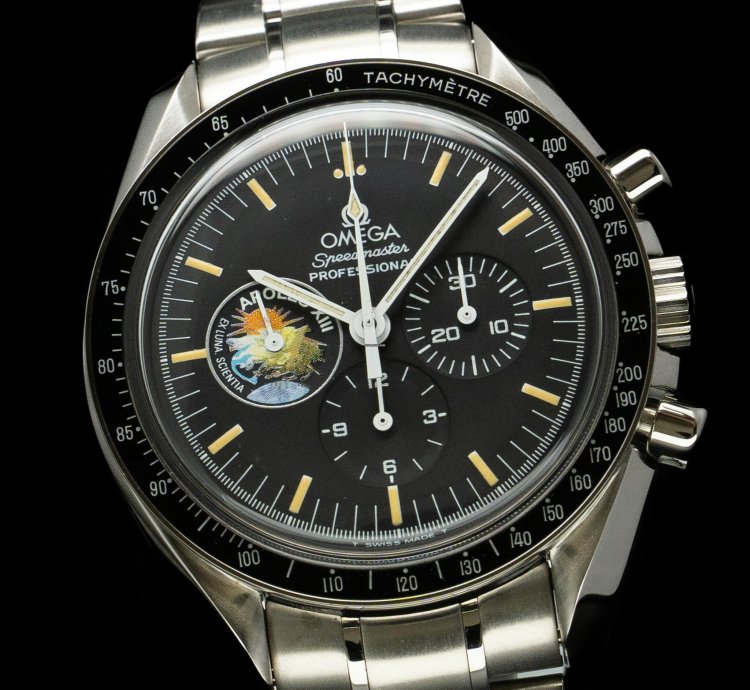 Omega Speedmaster 3595 52 00 Manual Winding 1995 Steel Good