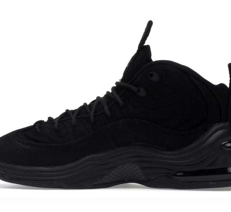 Air Penny 2 Stussy Black