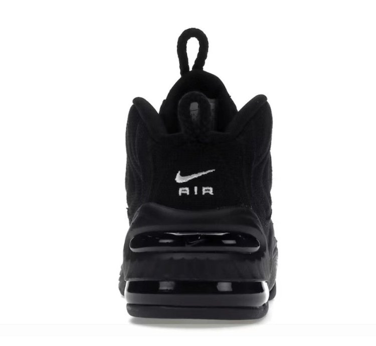 Air Penny 2 Stussy Black