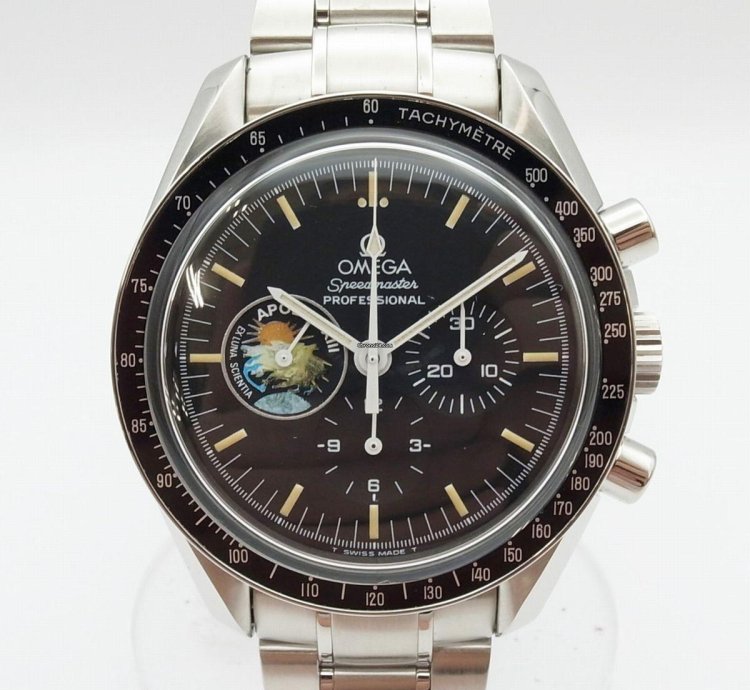 Omega Speedmaster 3595 52 Manual Winding 1995 Steel Very Good