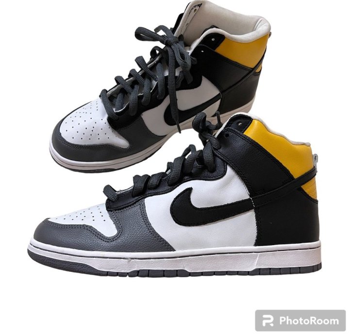 Authentic Nike Sb Dunk High Pro Daniel Shimizu Shoes