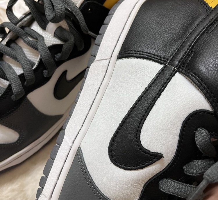 Authentic Nike Sb Dunk High Pro Daniel Shimizu Shoes