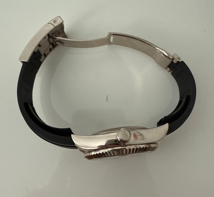 Rolex Sky-dweller Full Set Inclusive Invoice