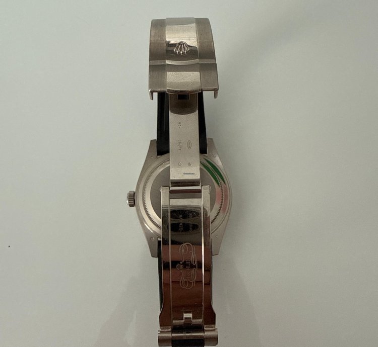 Rolex Sky-dweller Full Set Inclusive Invoice