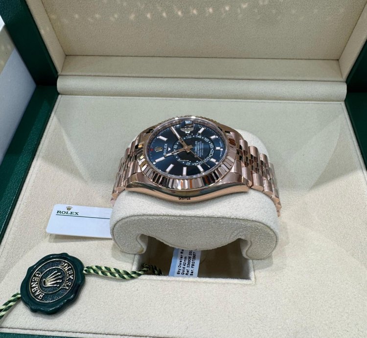 Rolex Sky-dweller Full Sticker
