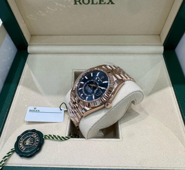 Rolex Sky-dweller Full Sticker