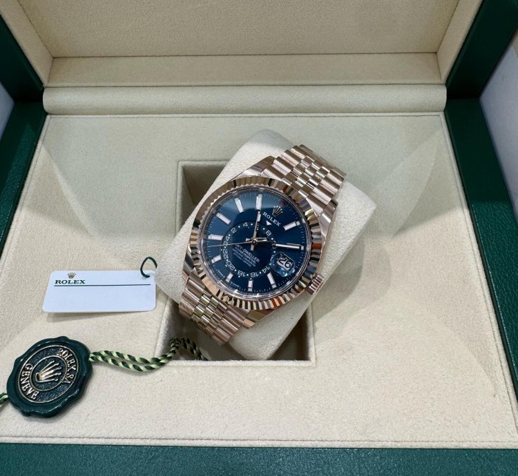 Rolex Sky-dweller Full Sticker